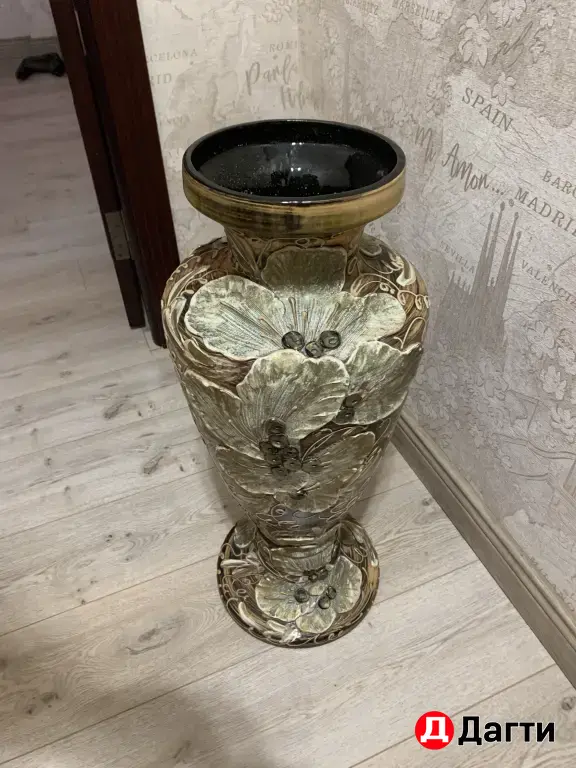 Ваза Напольная