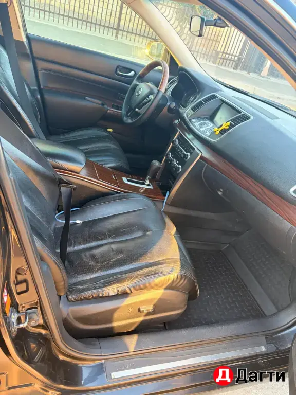 Nissan Teana, 2010 года