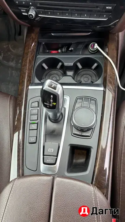 BMW X5, 2017 года