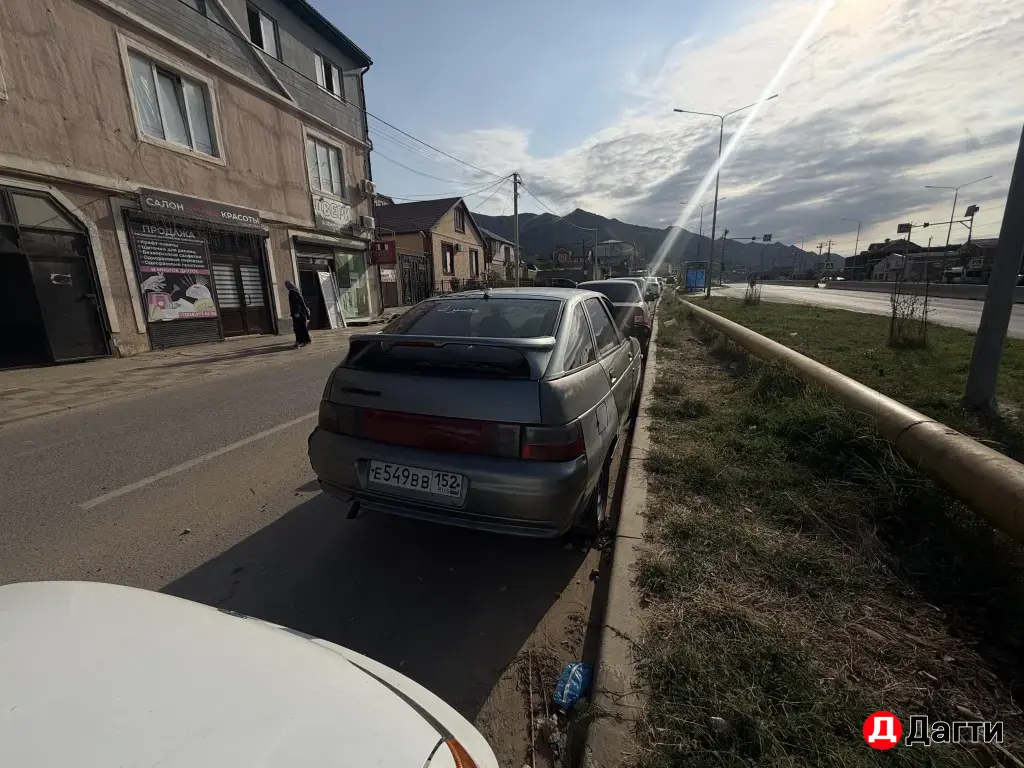 LADA (ВАЗ) 2112, 2007 года