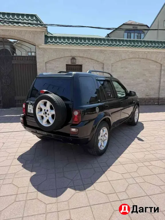Land Rover Freelander, 2006 года