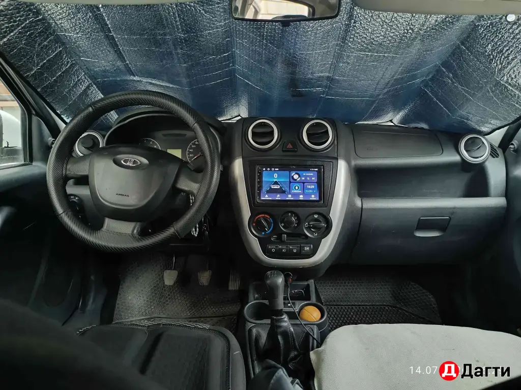 LADA (ВАЗ) Granta, 2016 года