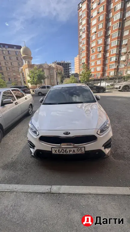 Kia Cerato, 2018 года