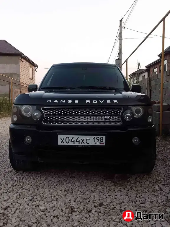 Land Rover Range Rover, 2009 года