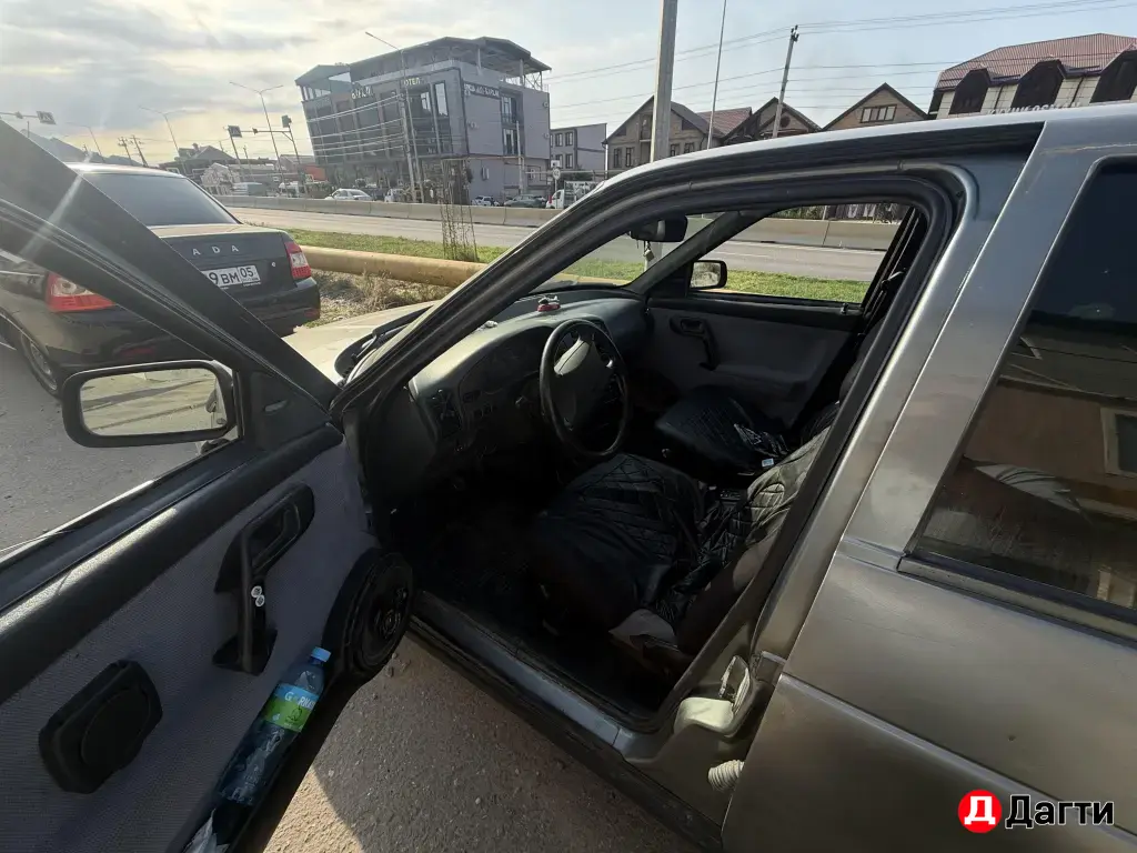 LADA (ВАЗ) 2112, 2007 года