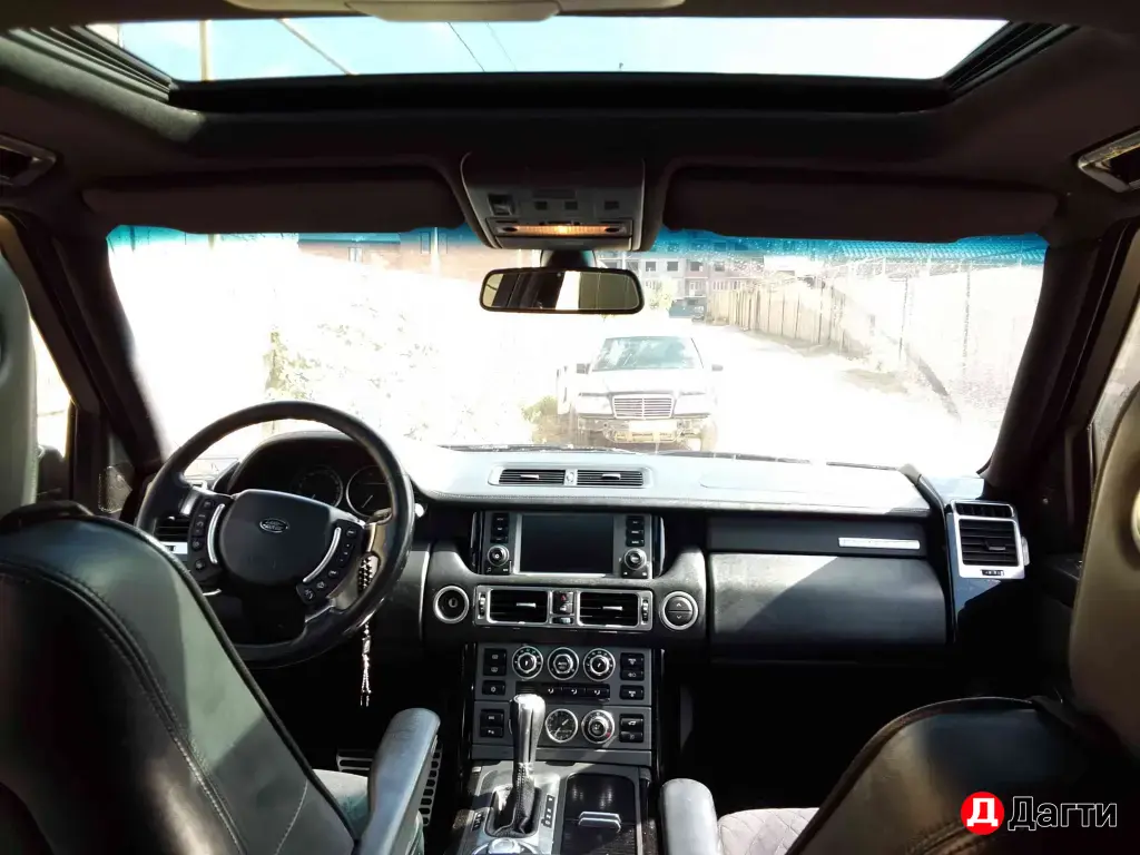 Land Rover Range Rover, 2009 года