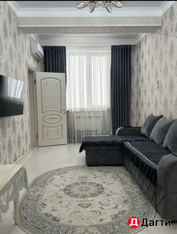 Сдается посуточно квартира