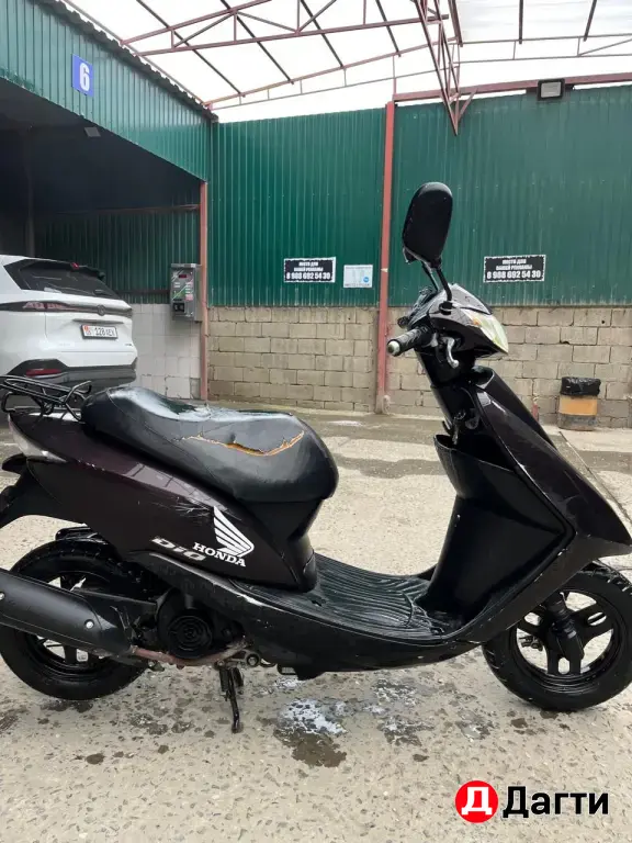 Скутер honda dio af68 инжектор