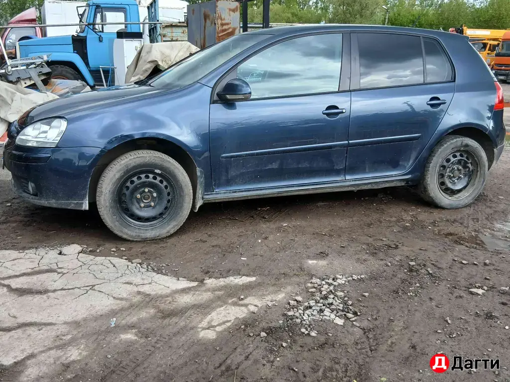 Volkswagen Golf, 2008 года