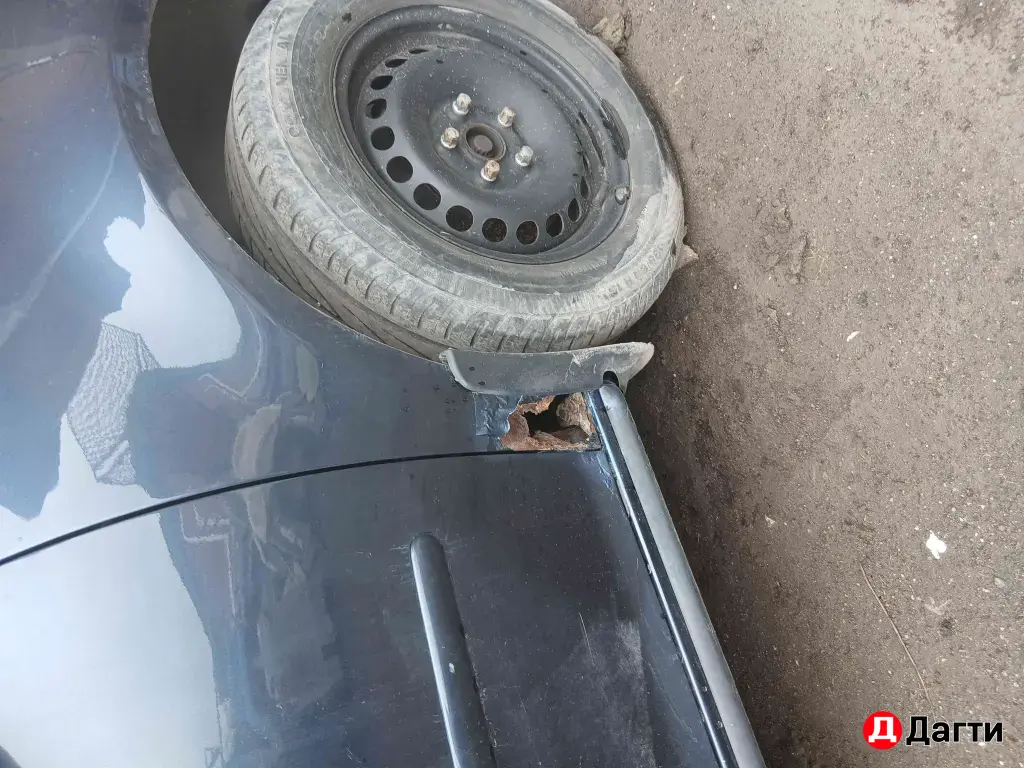 Volkswagen Golf, 2008 года