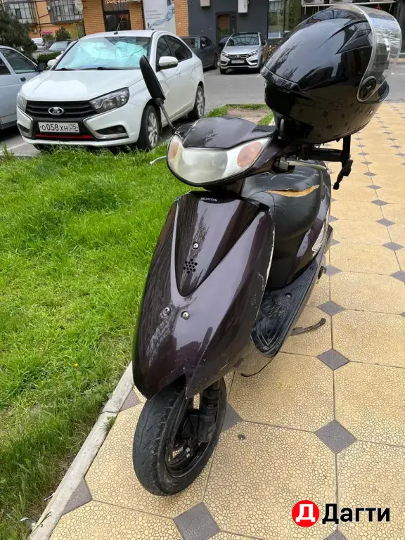 Скутер honda dio af68 инжектор
