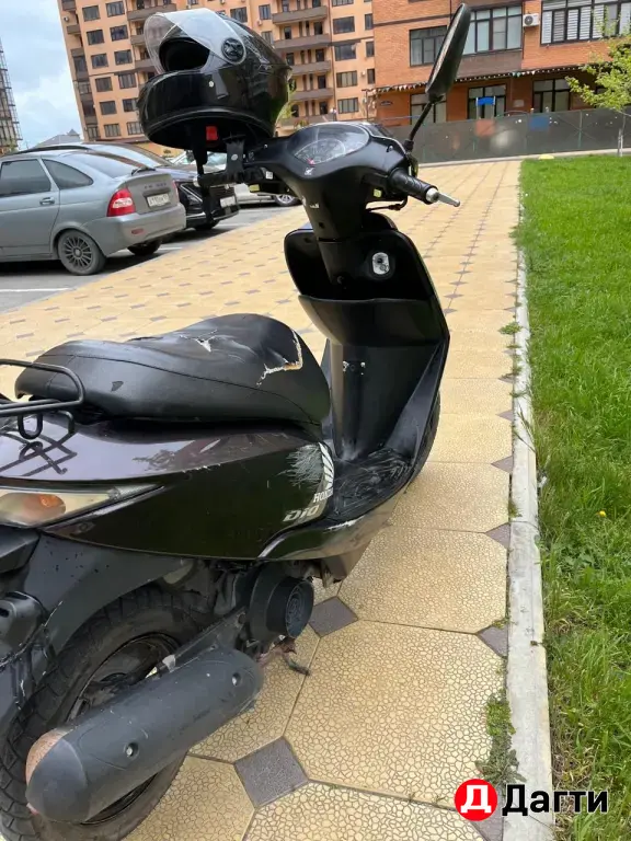 Скутер honda dio af68 инжектор