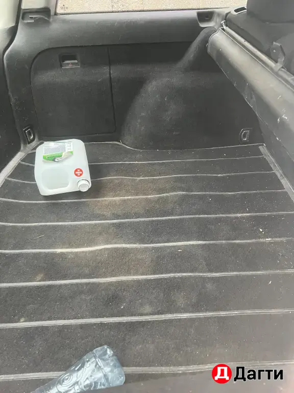 Volkswagen Passat, 2000 года