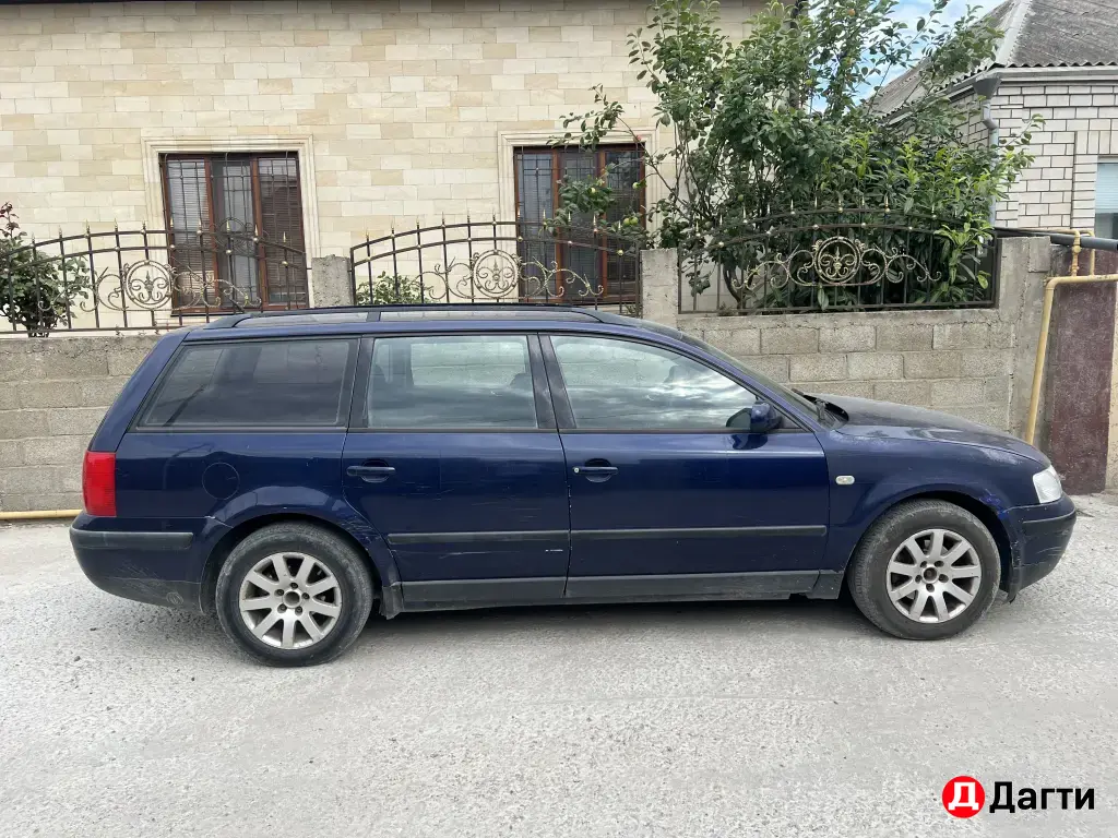 Volkswagen Passat, 2000 года
