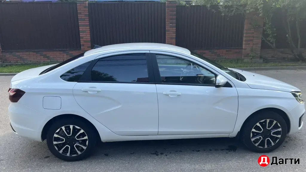 LADA (ВАЗ) Vesta, 2024 года