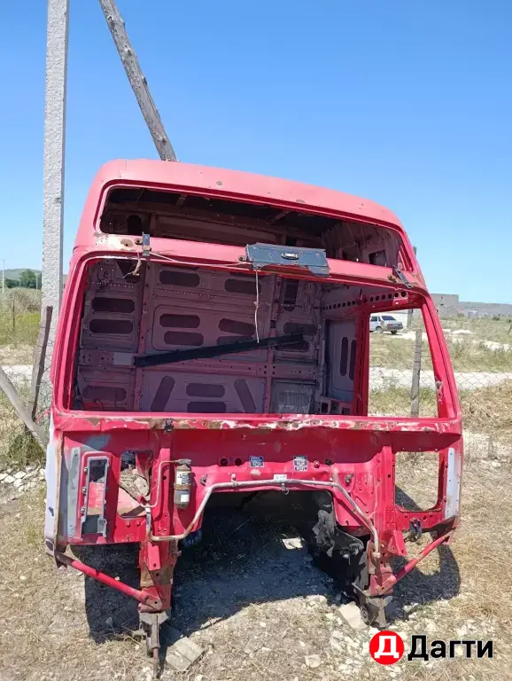 кабина volvo
