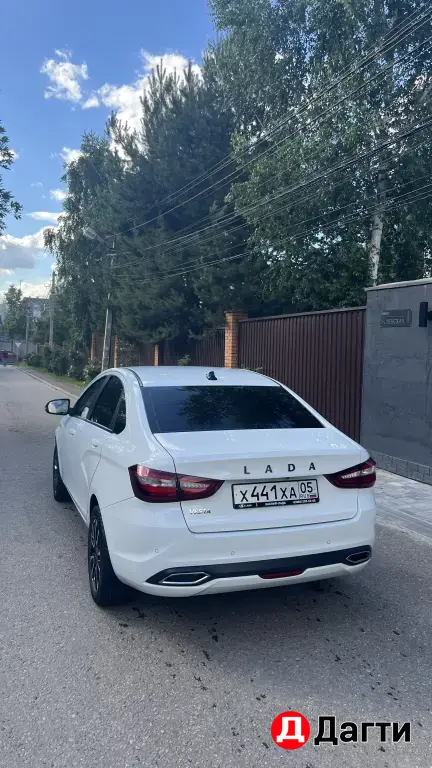LADA (ВАЗ) Vesta, 2024 года