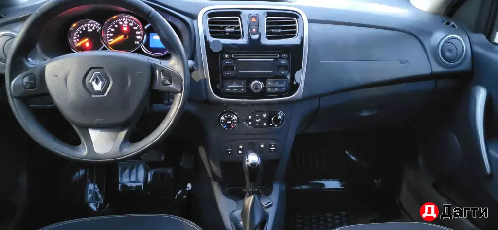 Renault Sandero, 2016 года