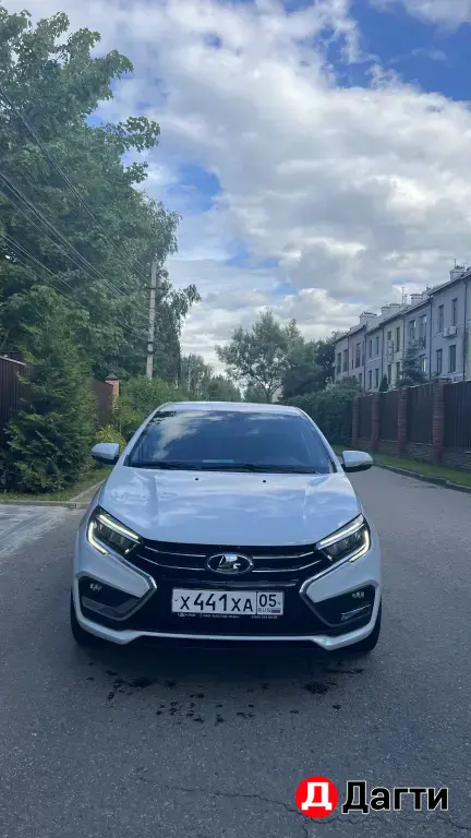 LADA (ВАЗ) Vesta, 2024 года
