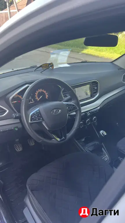 LADA (ВАЗ) Vesta, 2024 года