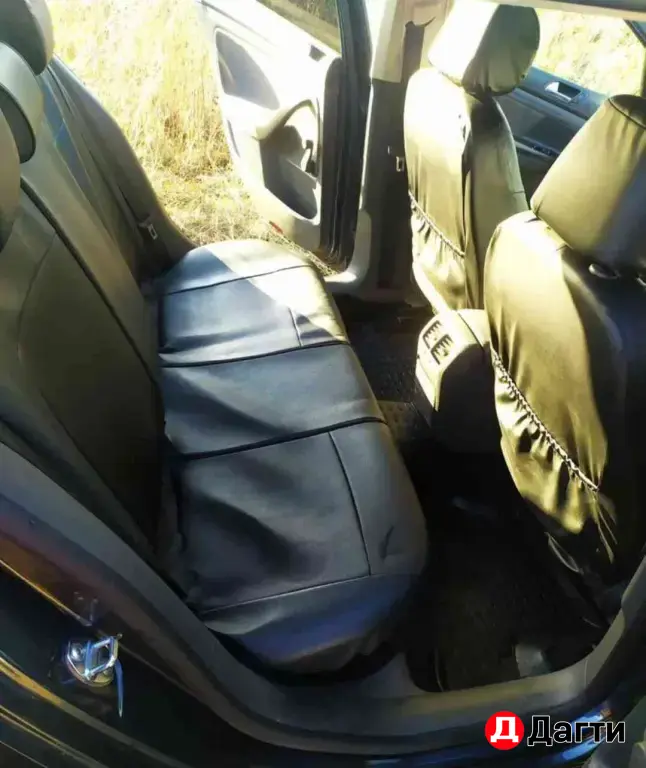 Volkswagen Golf, 2008 года