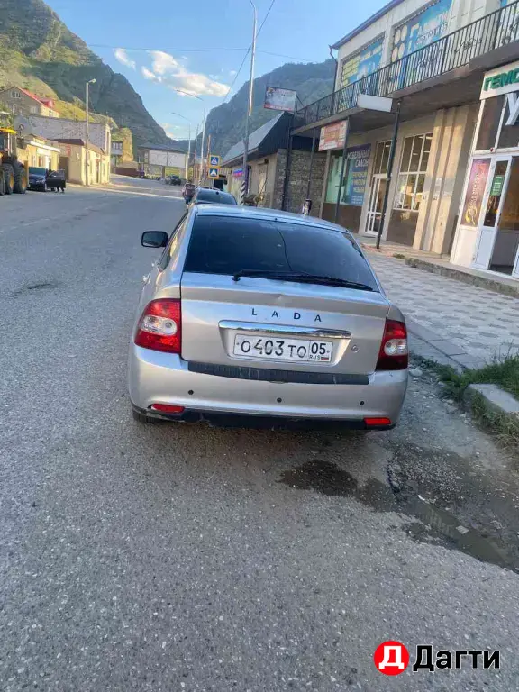 LADA (ВАЗ) Priora, 2008 года