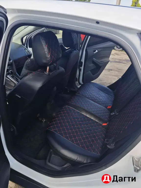 Ford Focus, 2012 года
