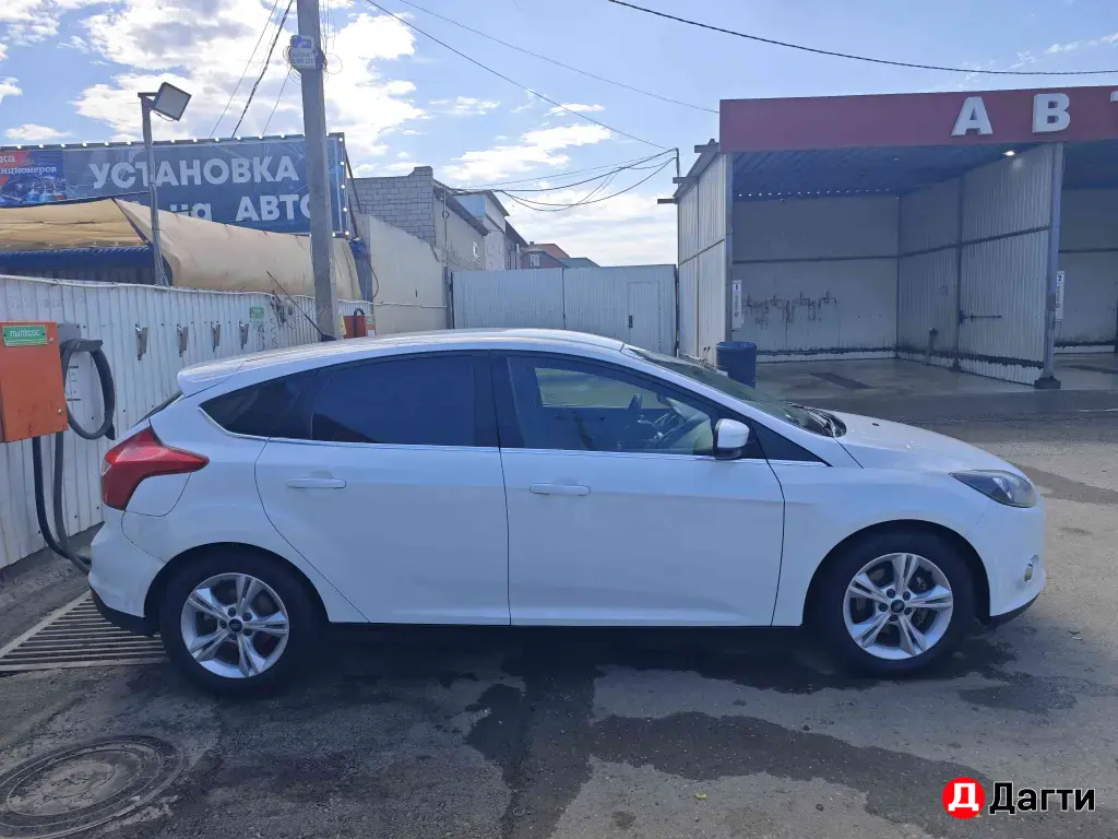 Ford Focus, 2012 года