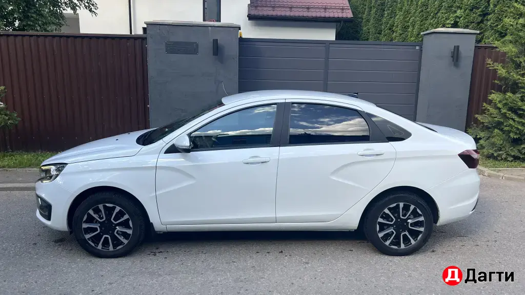 LADA (ВАЗ) Vesta, 2024 года