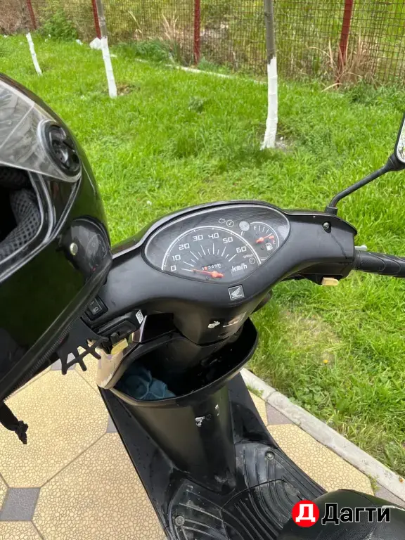 Скутер honda dio af68 инжектор