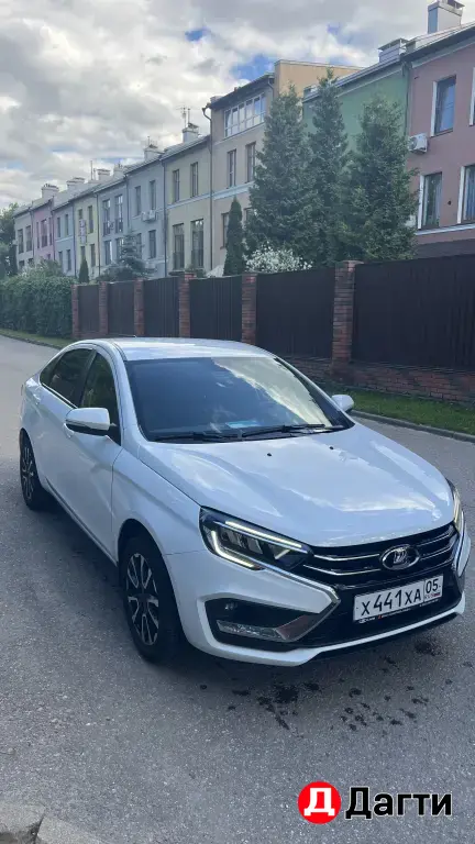 LADA (ВАЗ) Vesta, 2024 года