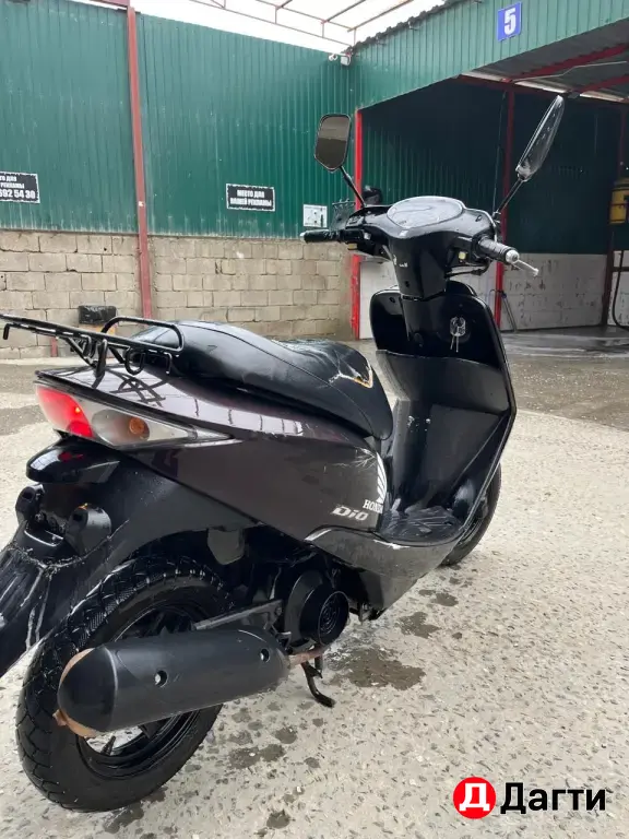 Скутер honda dio af68 инжектор