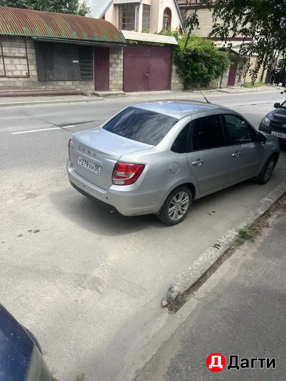 LADA (ВАЗ) Granta, 2021 года