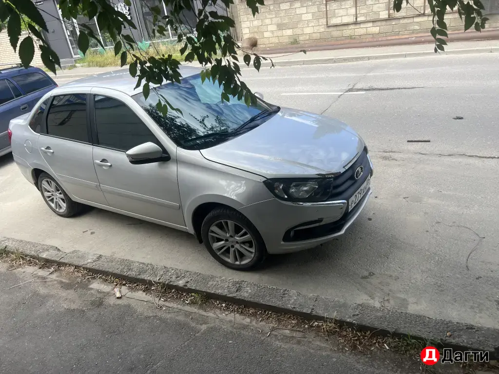 LADA (ВАЗ) Granta, 2021 года