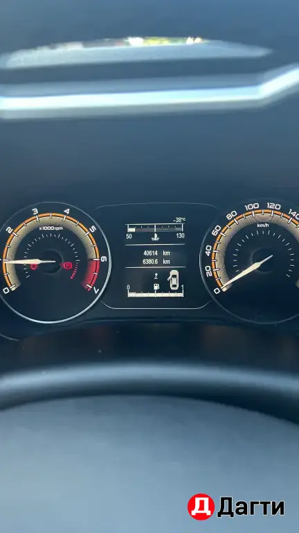 LADA (ВАЗ) Vesta, 2024 года