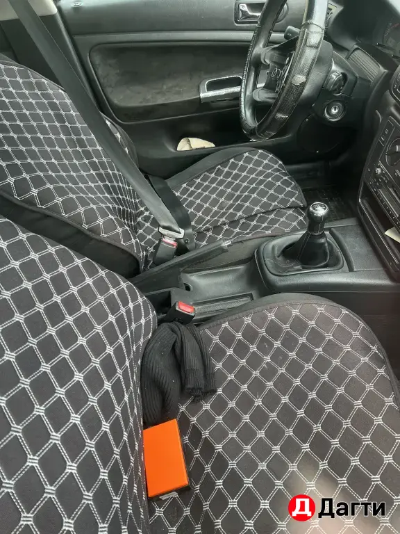 Volkswagen Passat, 2000 года