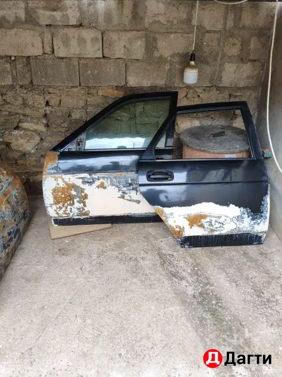 двери на приору