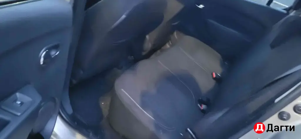 Renault Sandero, 2016 года