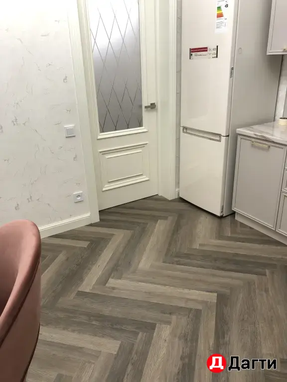 установка ламината