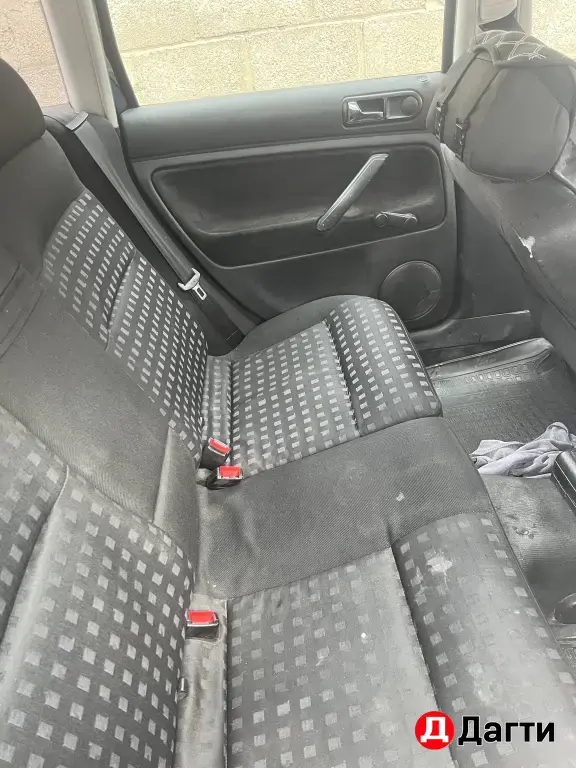 Volkswagen Passat, 2000 года