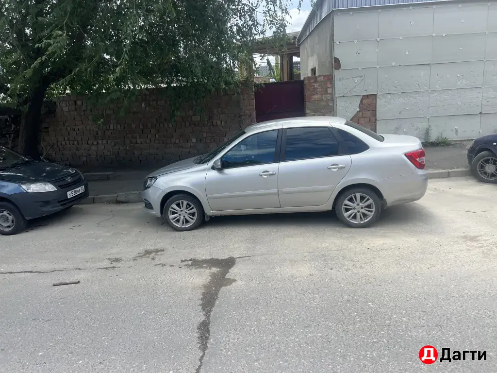 LADA (ВАЗ) Granta, 2021 года