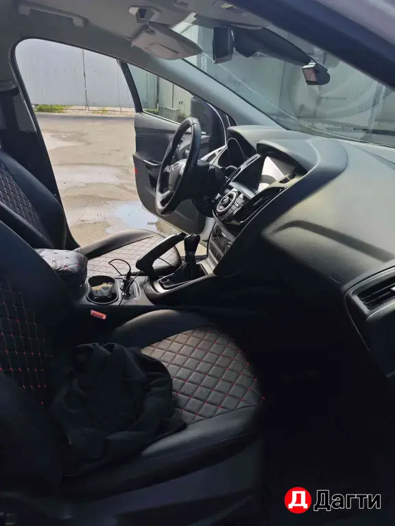 Ford Focus, 2012 года