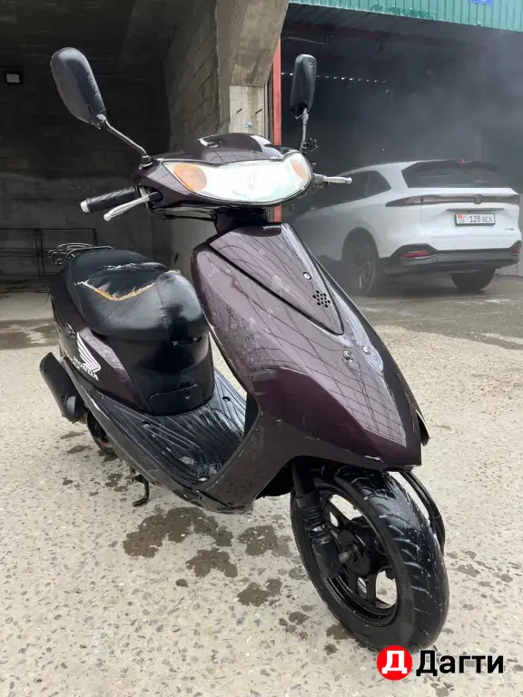 Скутер honda dio af68 инжектор