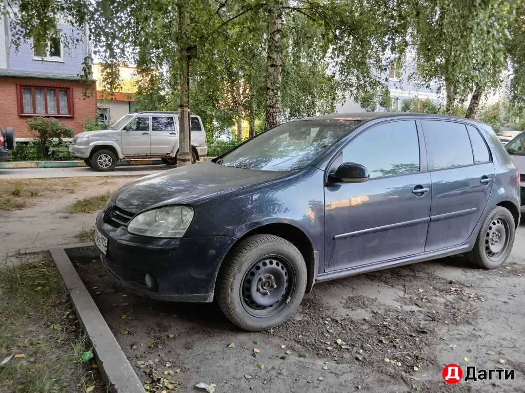 Volkswagen Golf, 2008 года