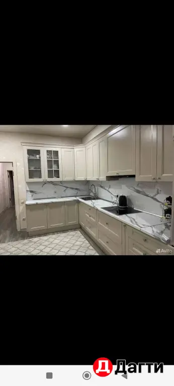Освещение кухонной мебели, подсветка кухни, зеркал