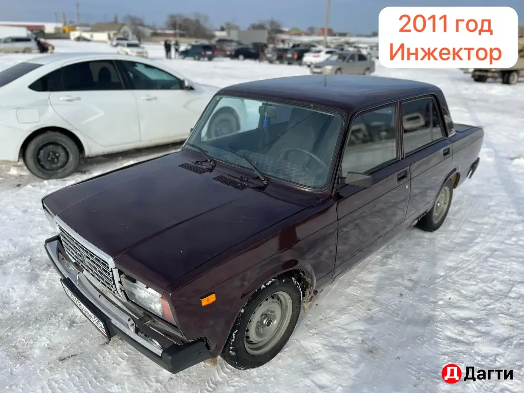 LADA (ВАЗ) 2107, 2011 года