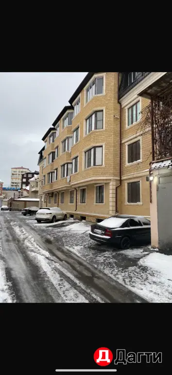 Квартира в элитном доме