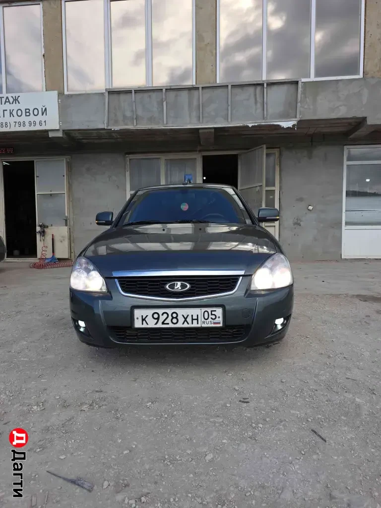 LADA (ВАЗ) Priora, 2009 года