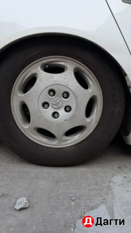 Колеса LS430 Toyota celsior r16