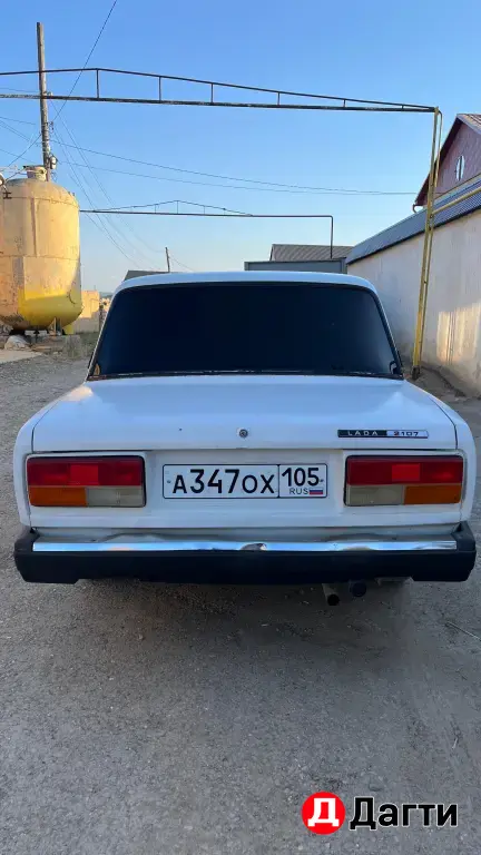 LADA (ВАЗ) 2107, 2004 года